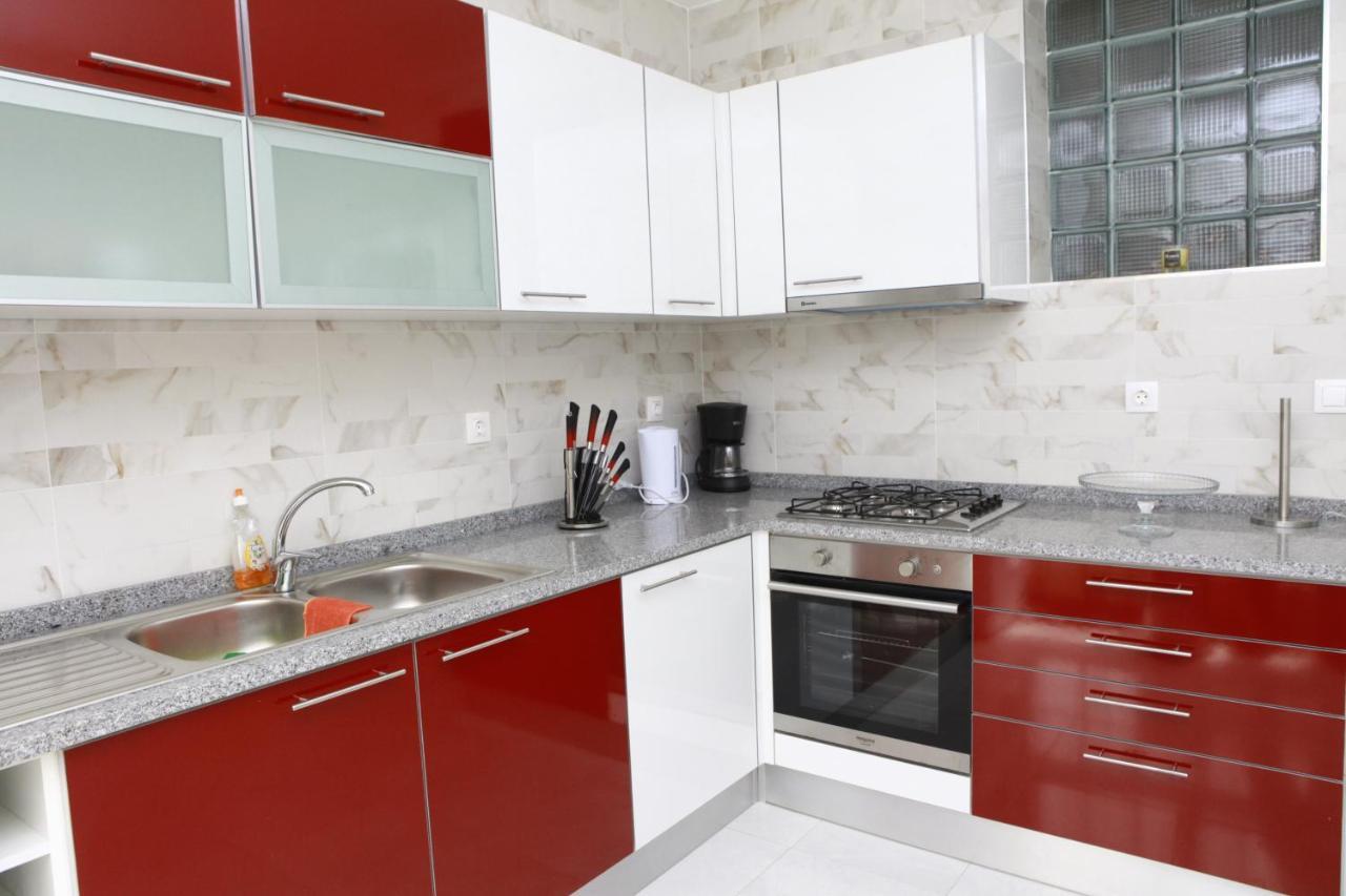 Droom Appartement Praia Exteriér fotografie