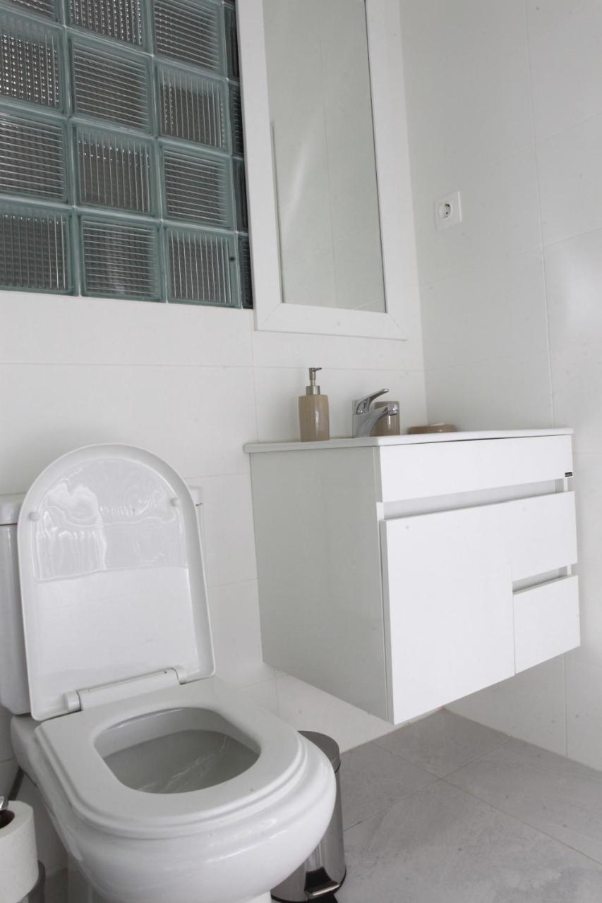 Droom Appartement Praia Exteriér fotografie