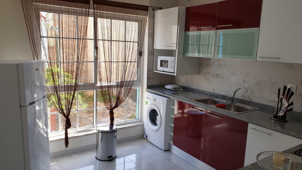 Droom Appartement Praia Exteriér fotografie